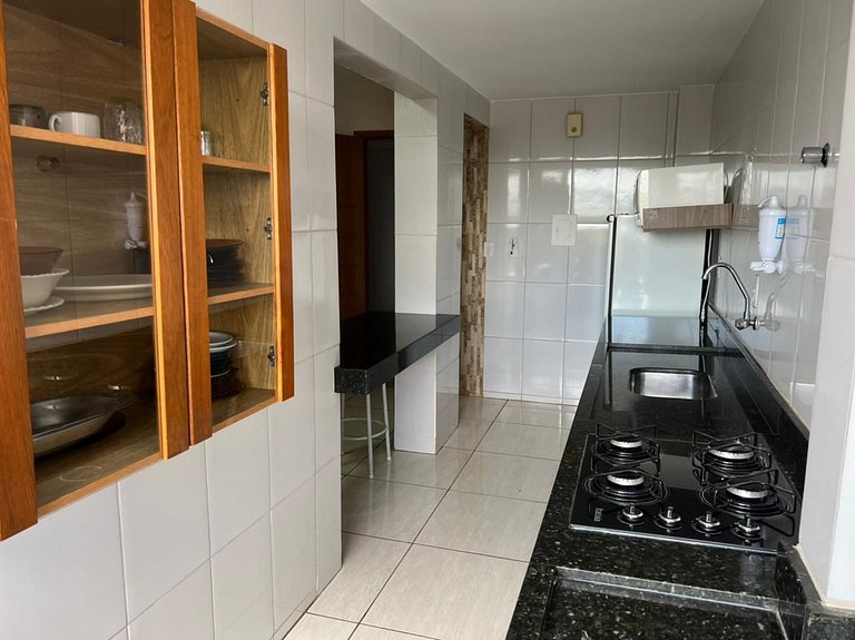 Apartamento completo no Império Romano 210