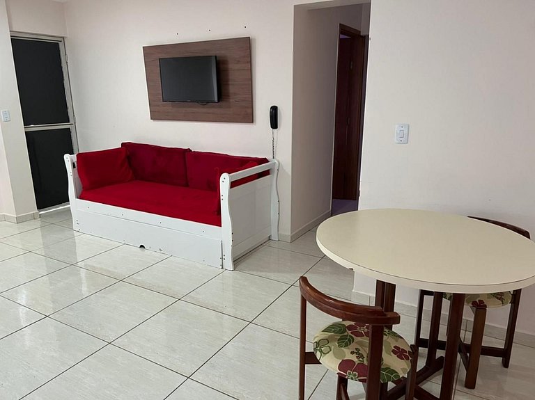 Apartamento completo no Império Romano 210