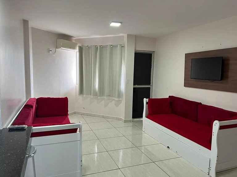 Apartamento completo no Império Romano 210