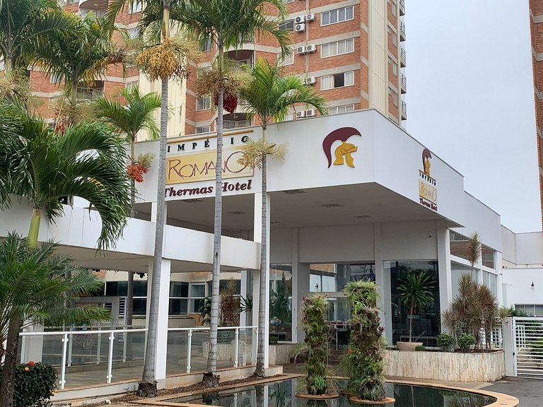 Apartamento Império Romano 405