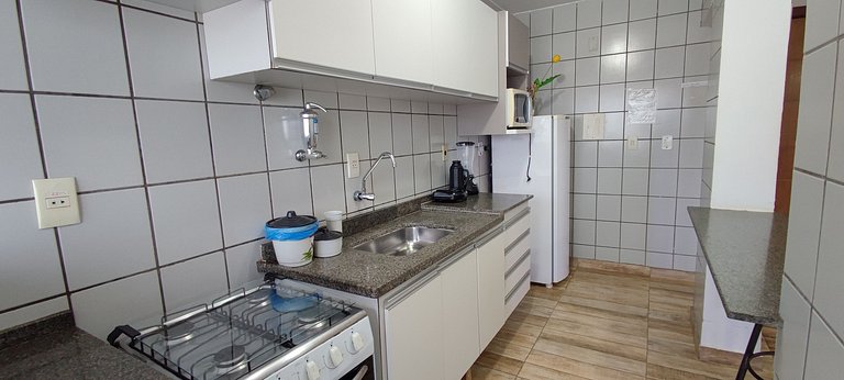 Apartamento no Império Romano completo 213