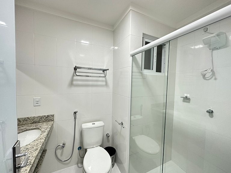 Flat 115 no Spazzio diRoma com acesso ao Acqua Park e Splash