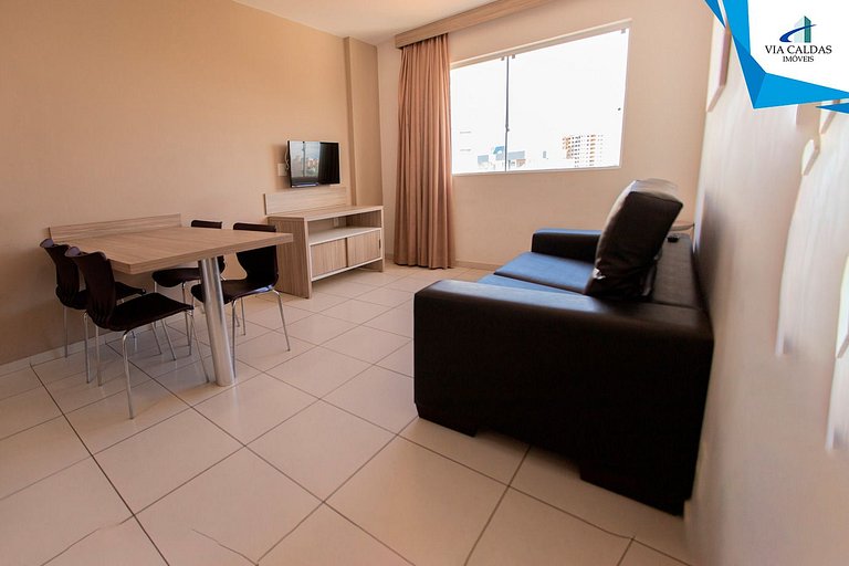 Flat 706 Riviera Park Hotel